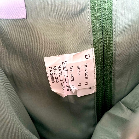 Morilee By Madeline Gardner Two pieces Set Party Cocktail Size 12 - Picture 13 of 15